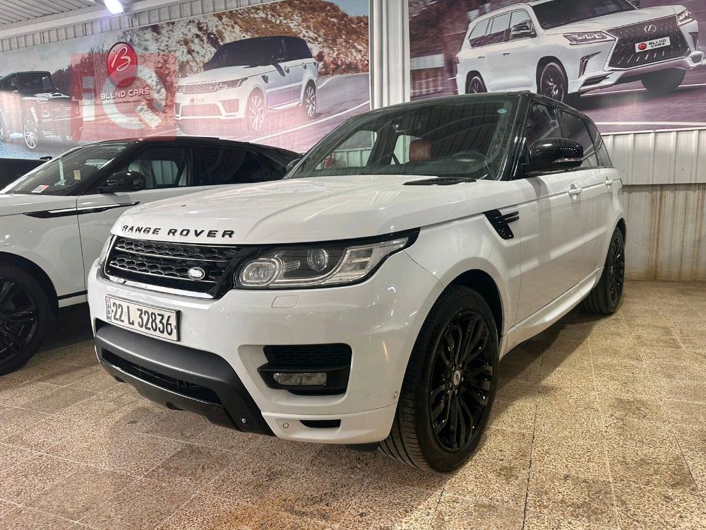 لاند روفر رانج روفر سبورت